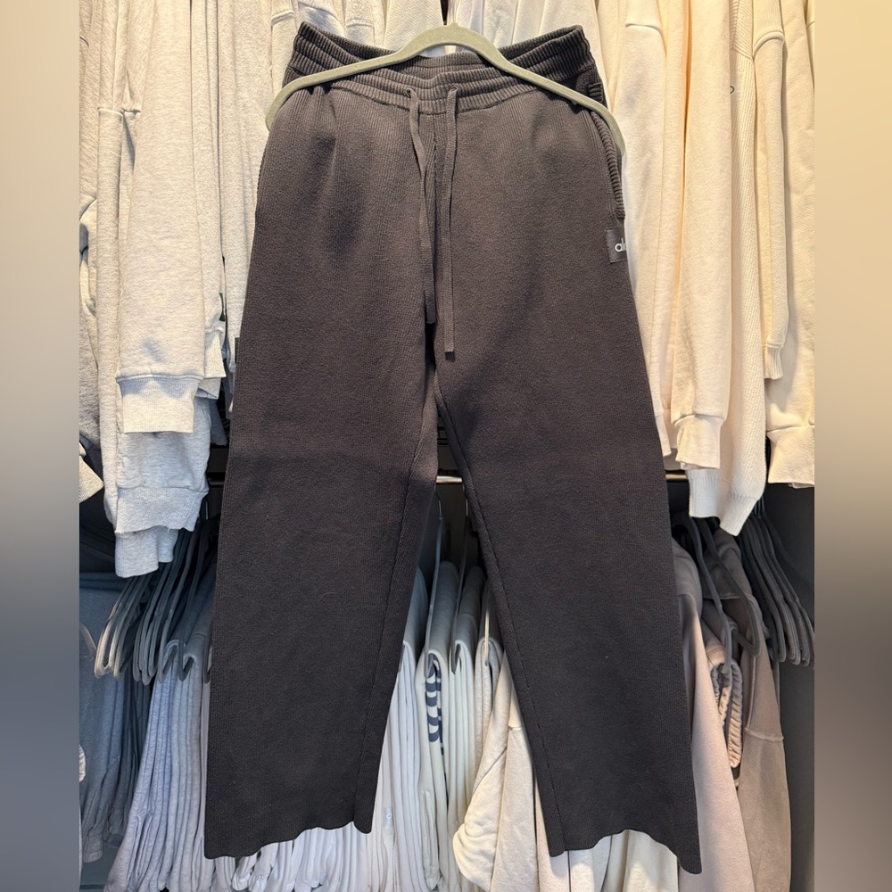 Alo Scholar Knit Pants